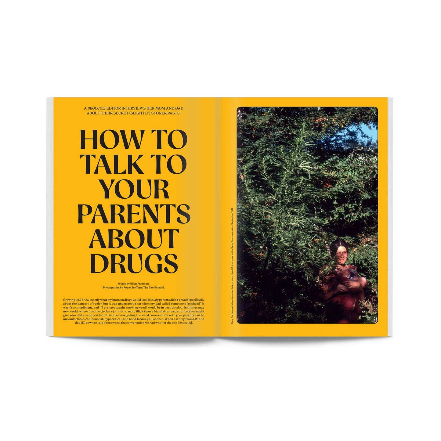 Broccoli Magazine - Issue 06