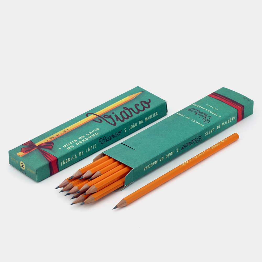 Vintage Pencil nº1950 - 12 Units