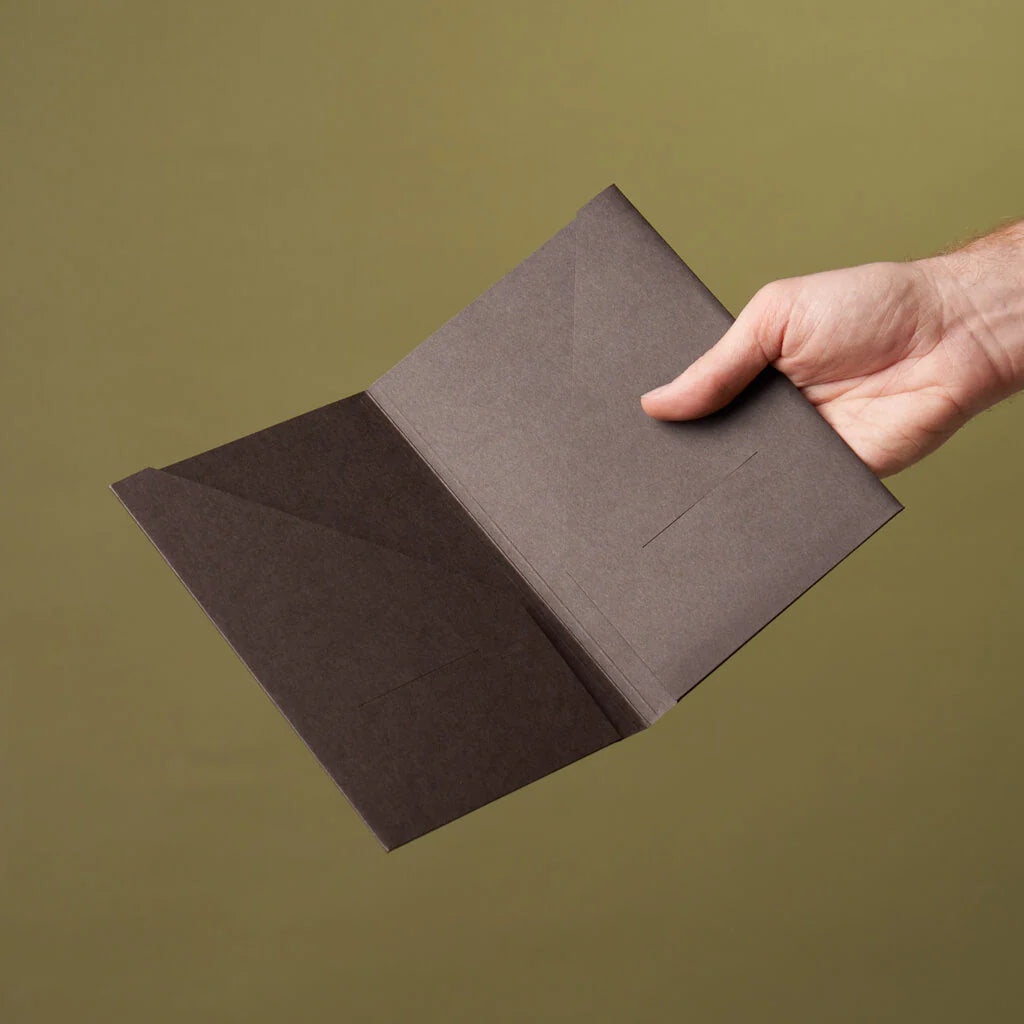 Paper Republic Card & Cash Holder