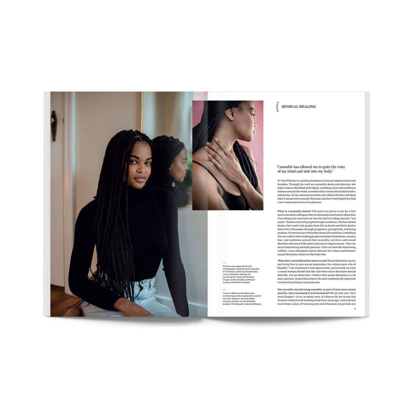 Broccoli Magazine - Issue 06