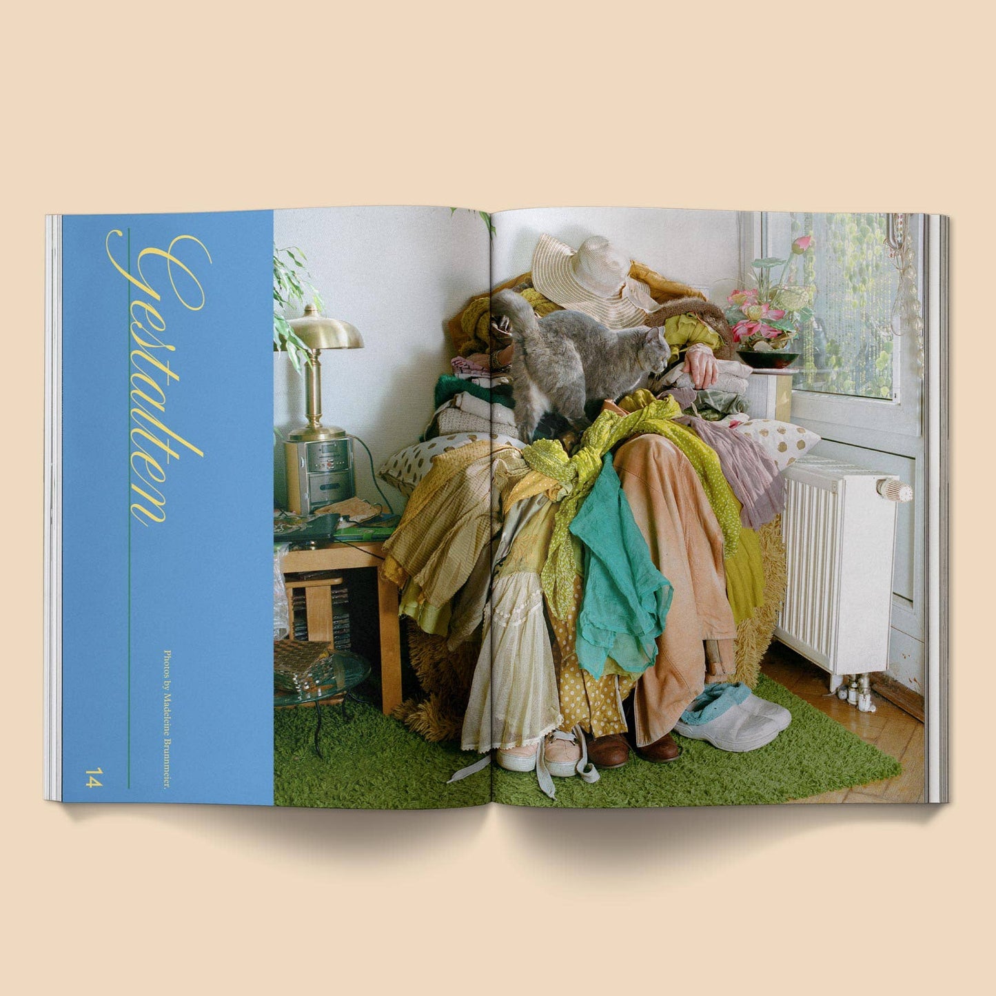 Mildew, Secondhand Fashion Magazine