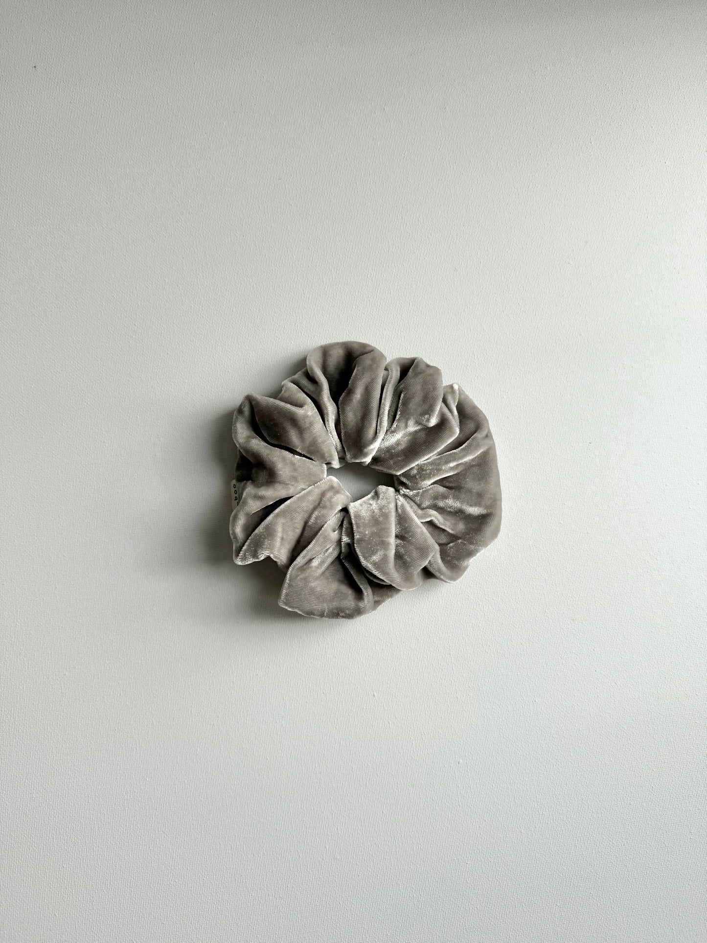 Silk Velvet Scrunchies