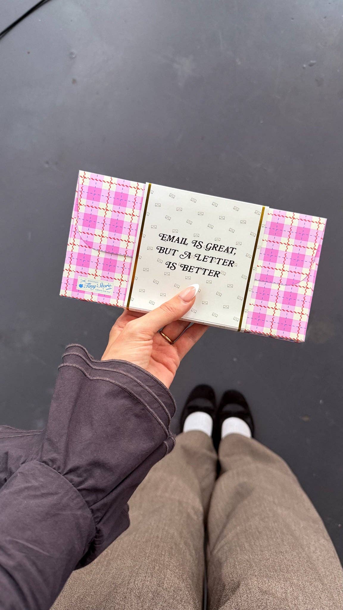 Snail Mail - Envelope Set