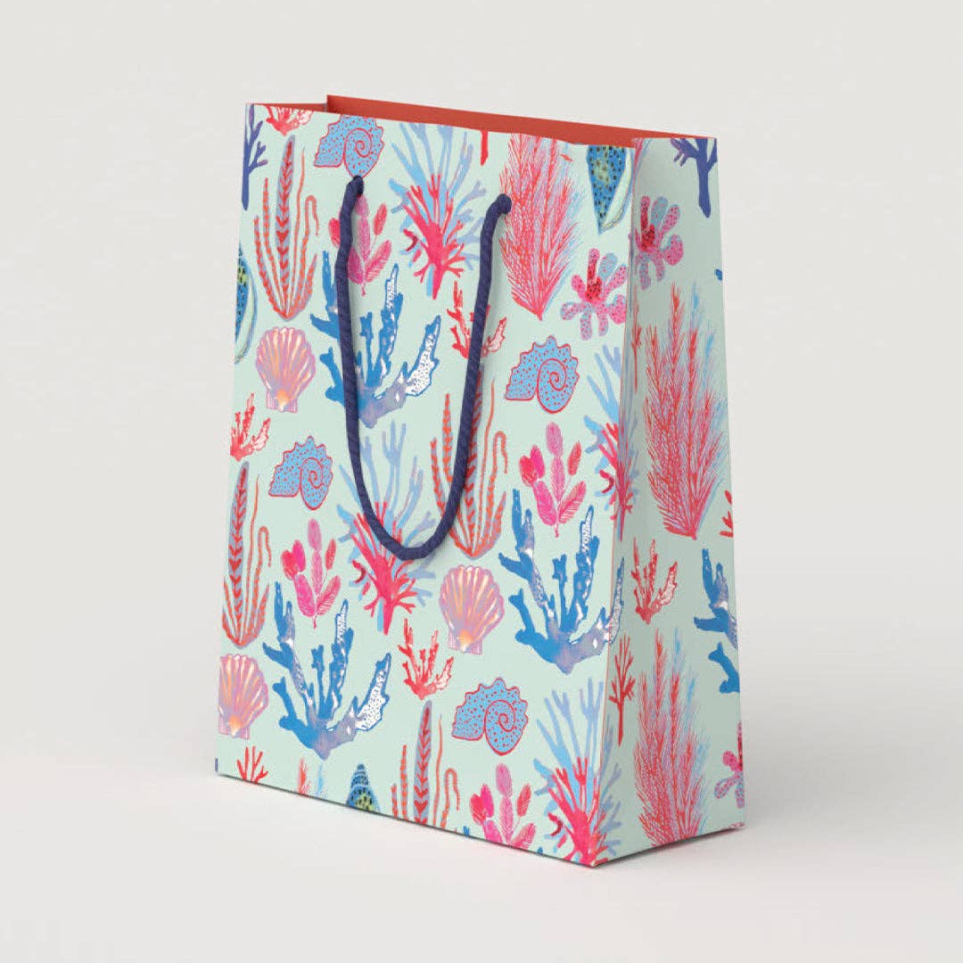 Coral Gift Bag (Large)