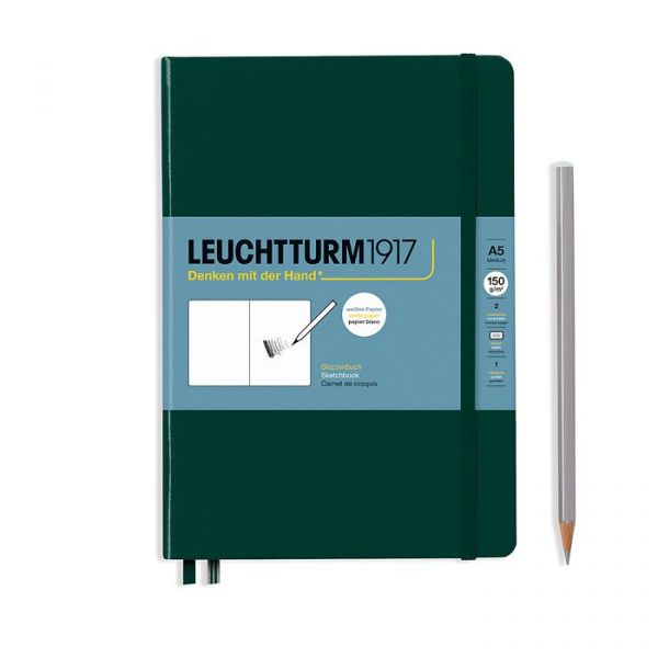 Sketchbook Medium (A5), Hardcover