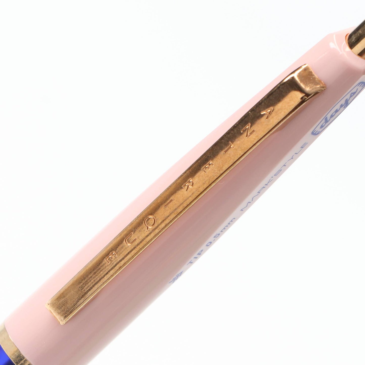 Mach Ball Ink Pen, Duo-Coloured