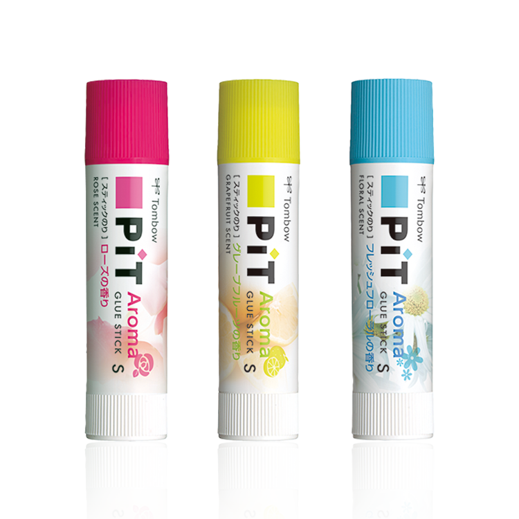 Tombow PiT Aroma Gluesticks