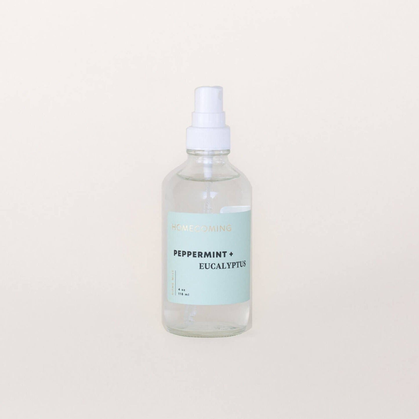 Peppermint + Eucalyptus Room Spray