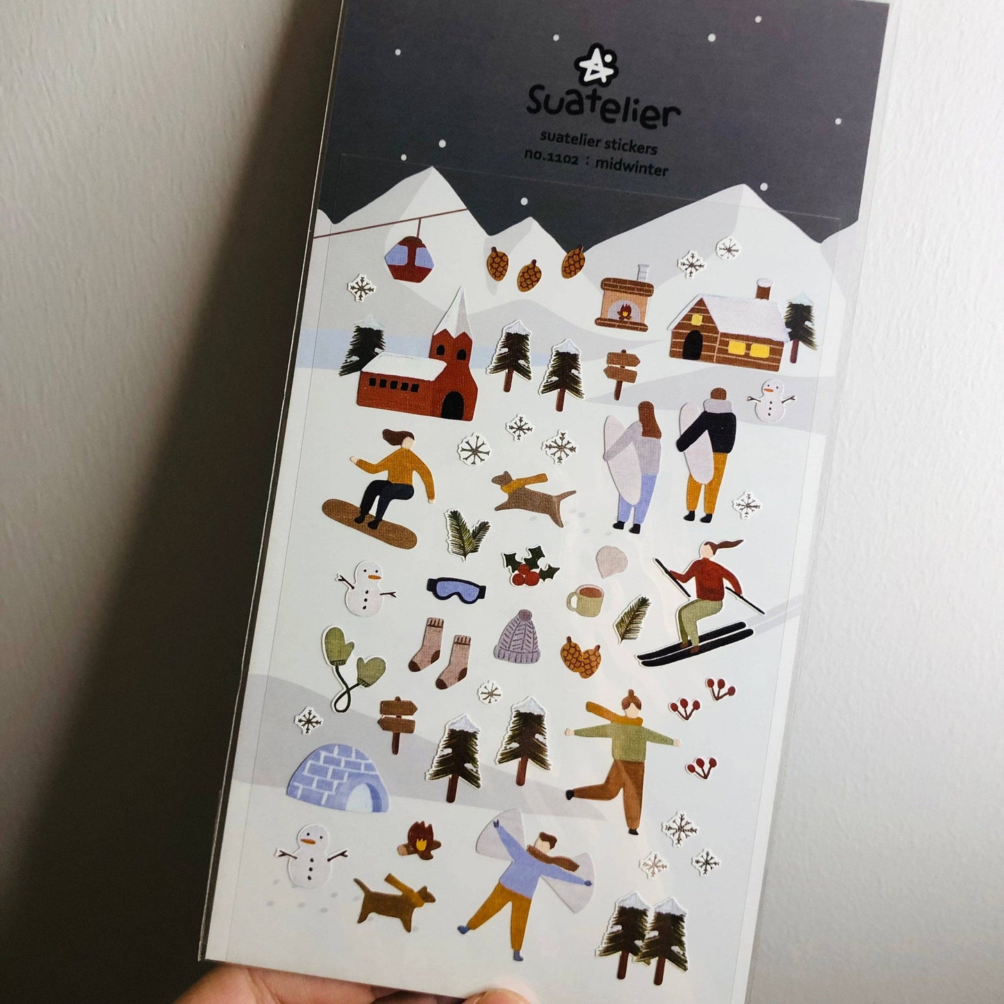 Suatelier | Midwinter