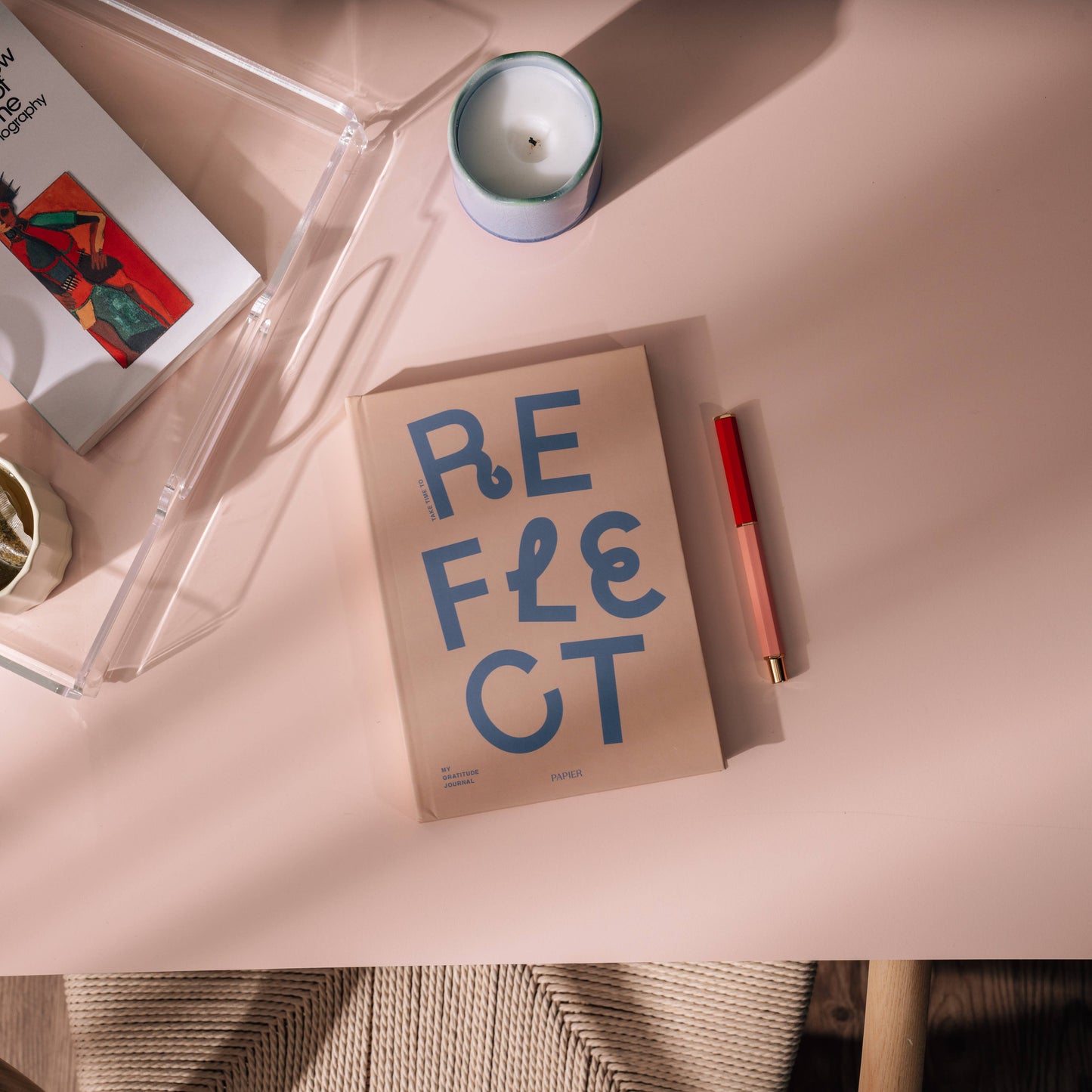 Guided Gratitude & Reflect - A5 Journal
