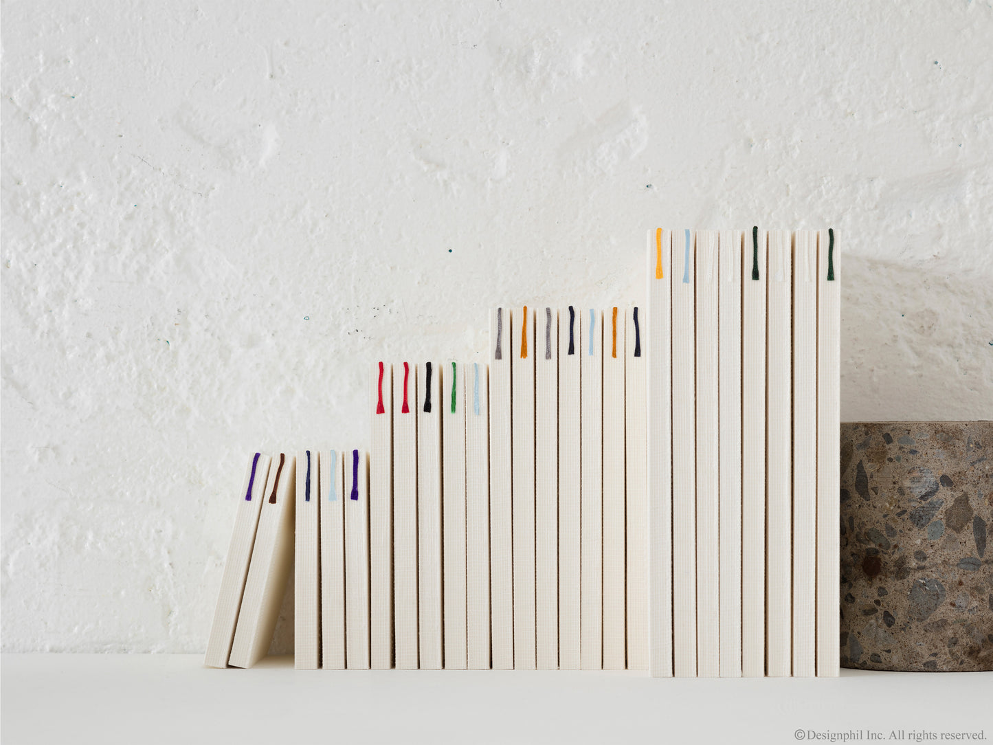 MD Notebook - A6 Pocket, Dot Grid