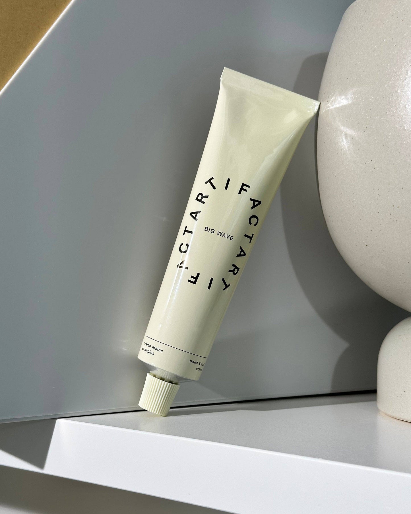 Big Wave - Hand & Nail Cream