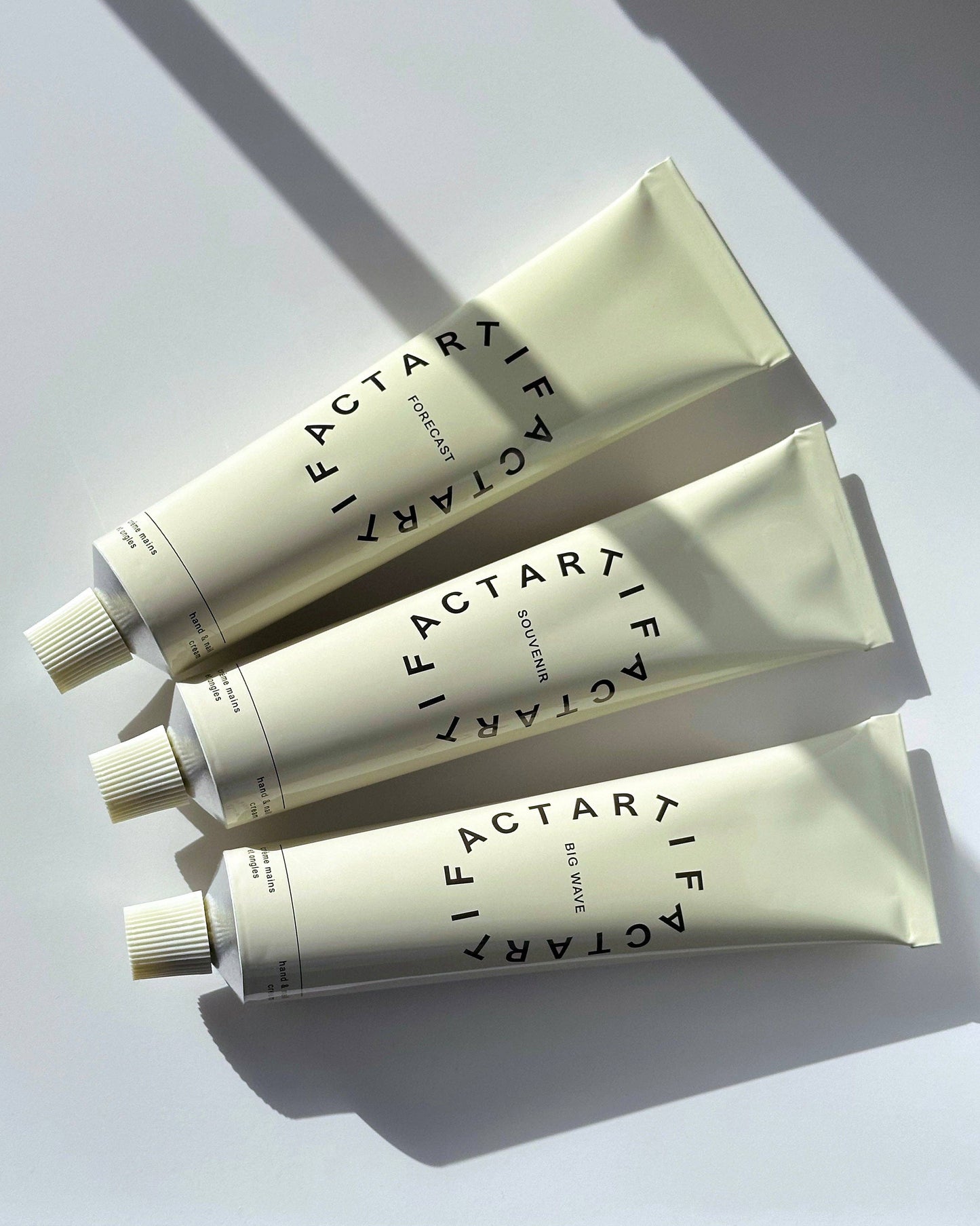 Big Wave - Hand & Nail Cream