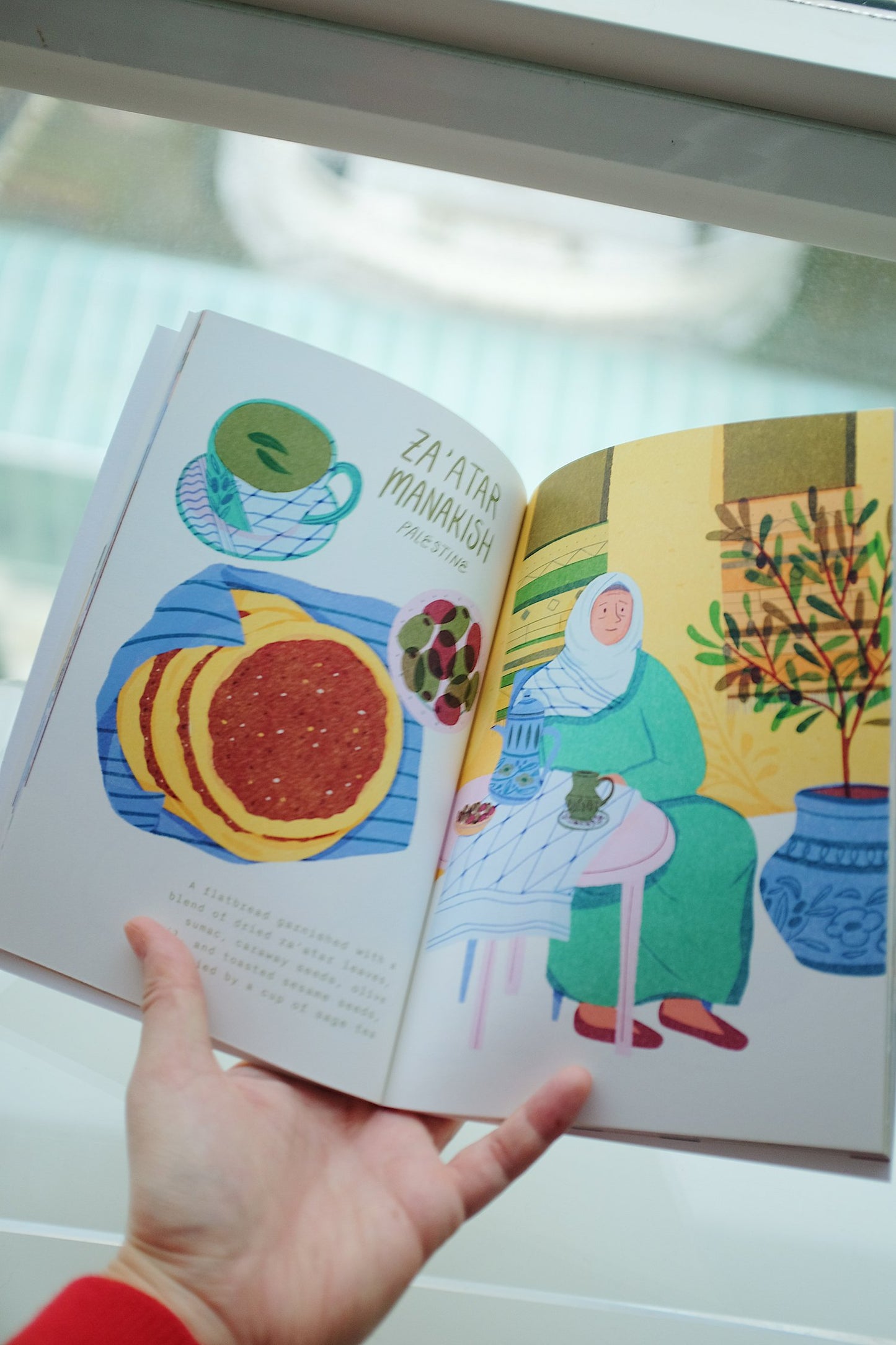 Slowing Mornings - Zine