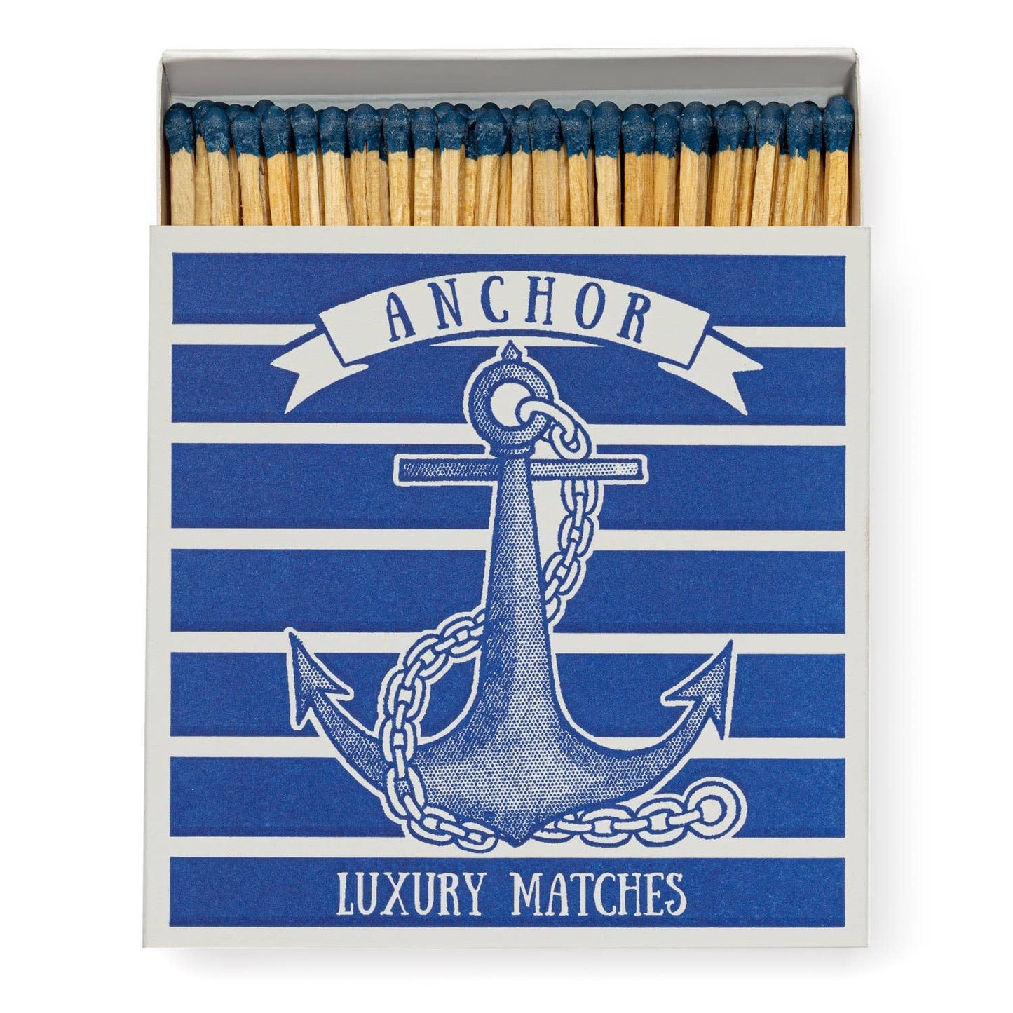 Anchor Stripes - Matches