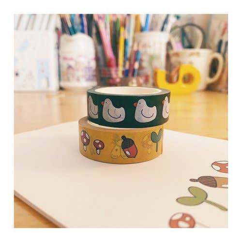 Forage Washi Tape