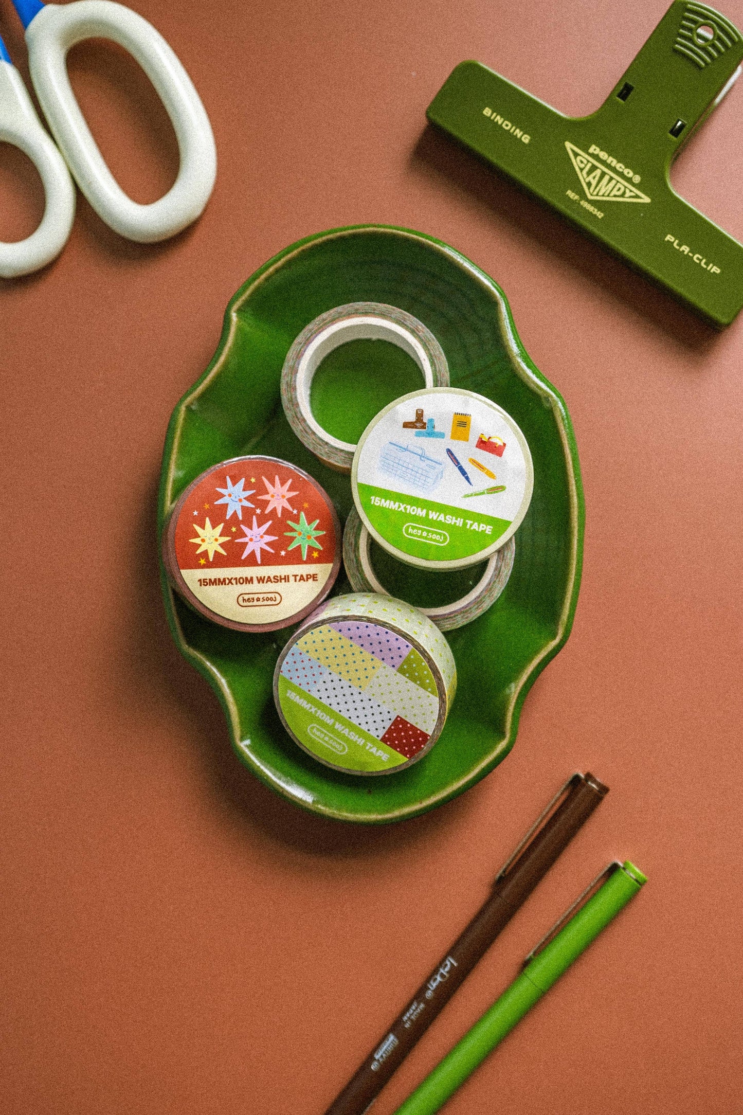 Starry Night - Washi Tape