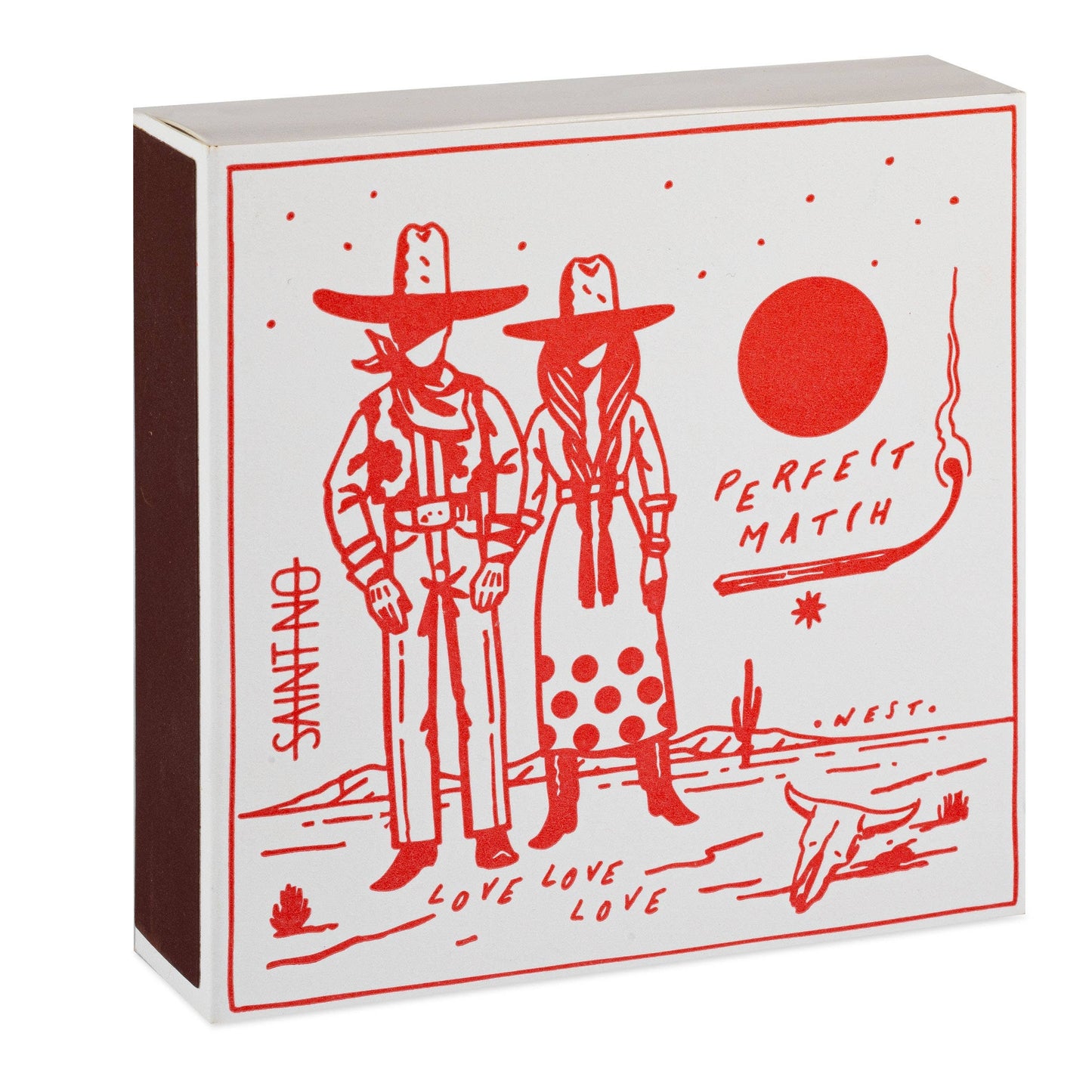 Cowboy Perfect Match - Matches