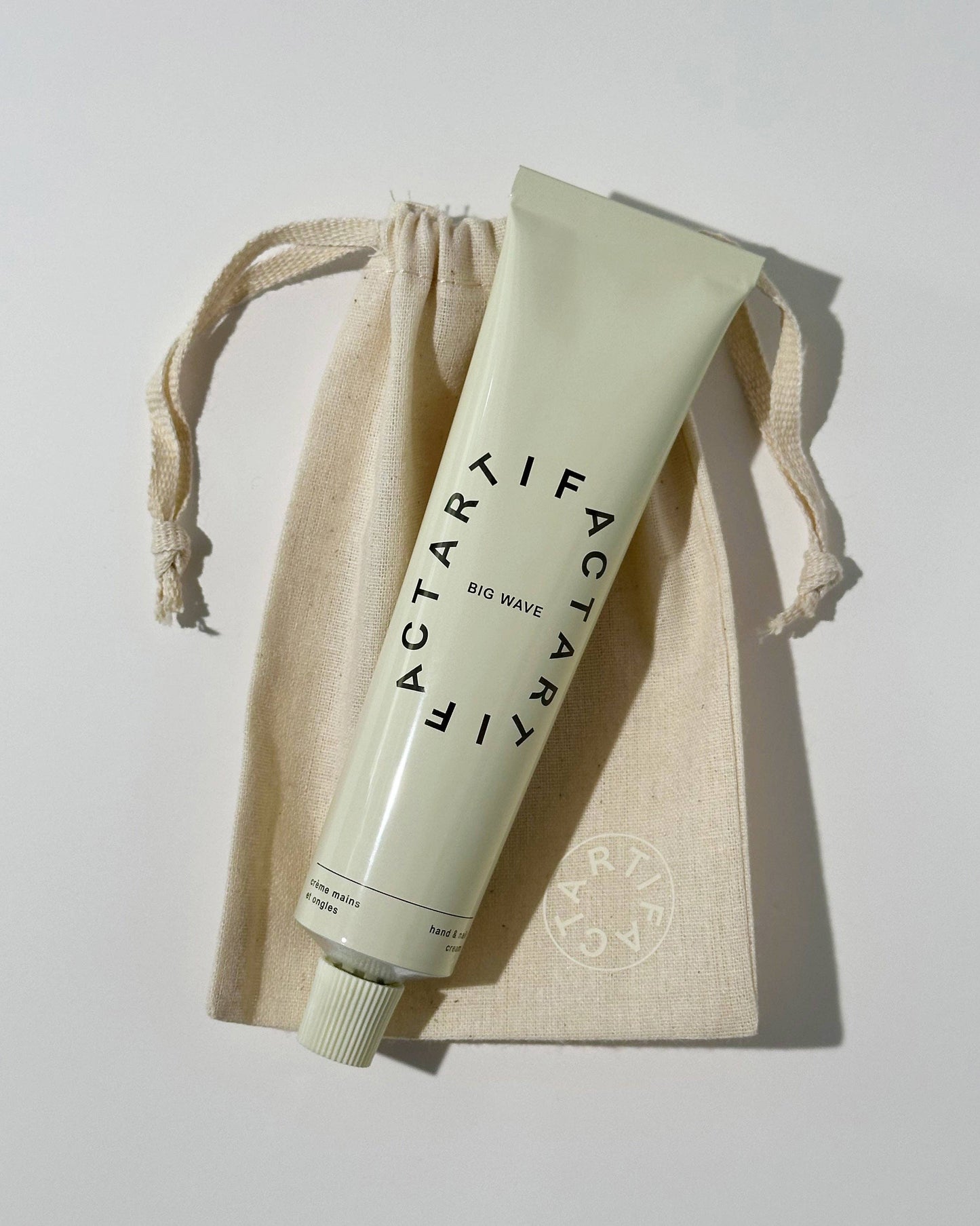 Big Wave - Hand & Nail Cream