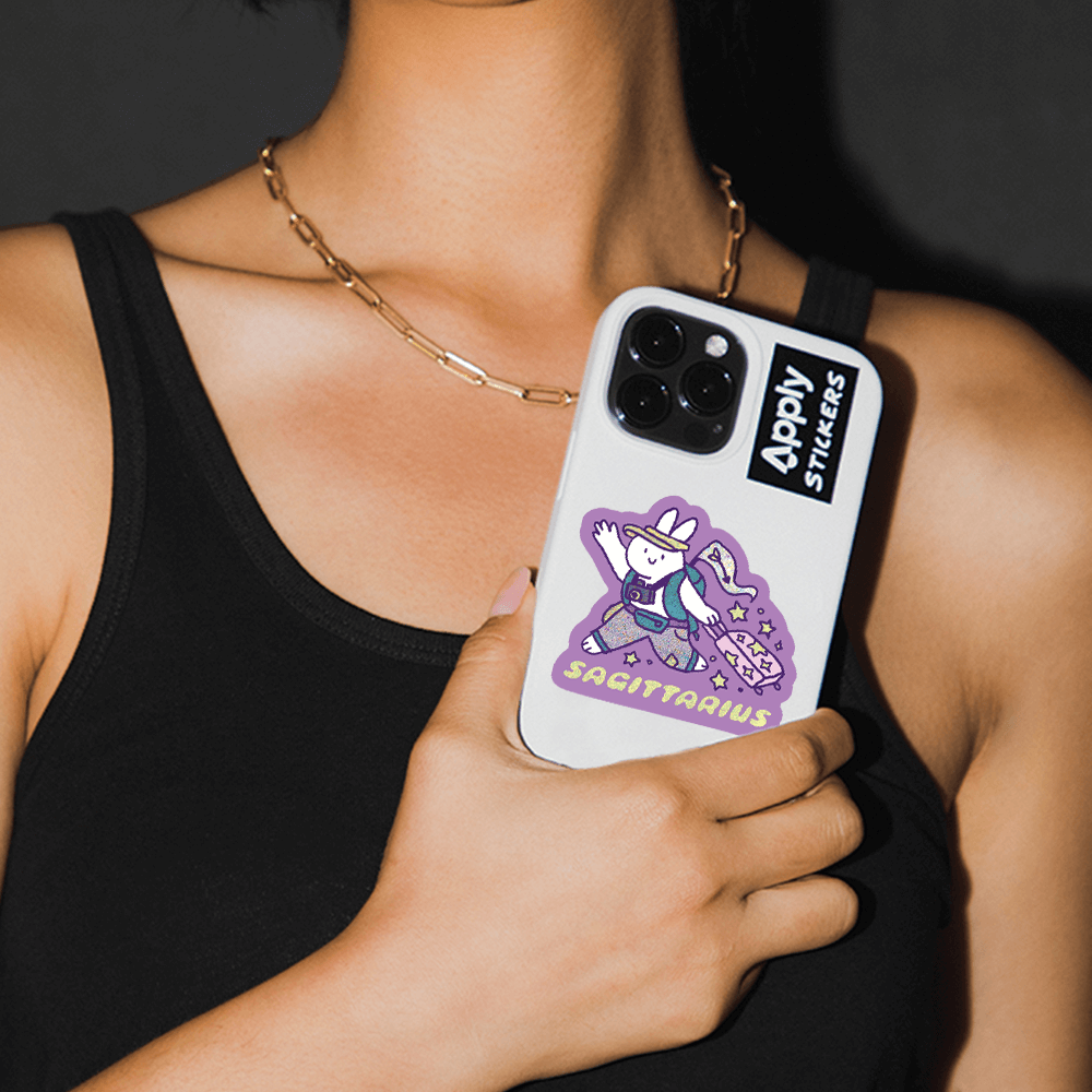 Saggitarius by Apply - Die-Cut Sticker