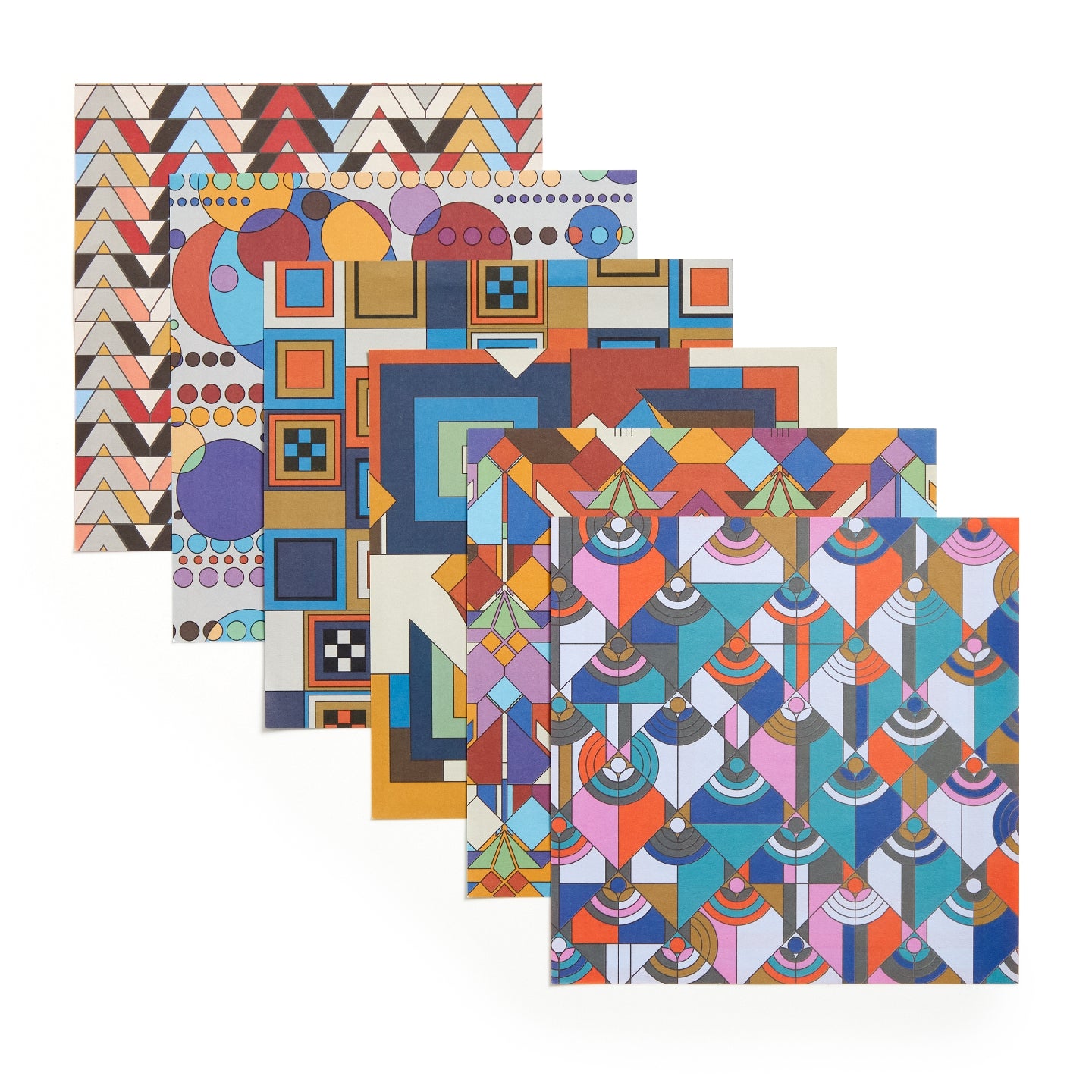 Origami Kit- Frank Lloyd Wright