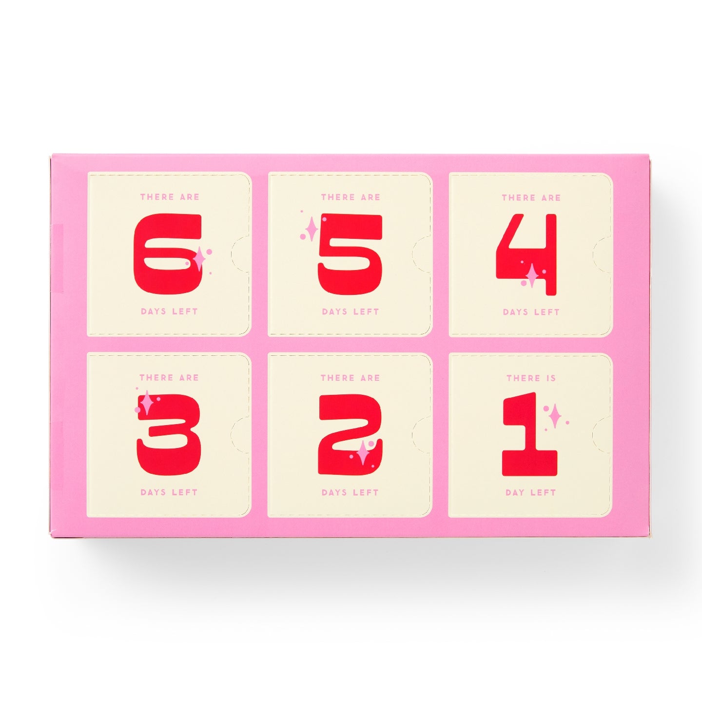 Googly & Bright - Holiday Ornament Countdown Calendar