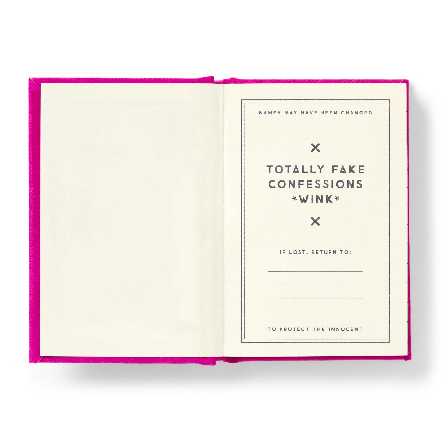 Tiny Diary For Not-So-Tiny Secrets