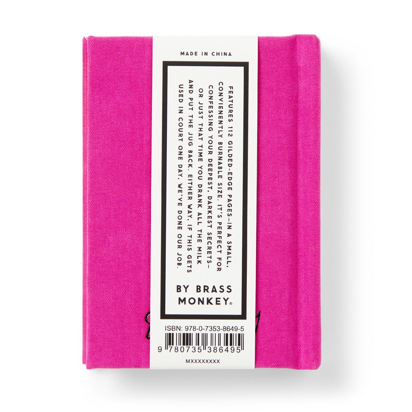 Tiny Diary For Not-So-Tiny Secrets