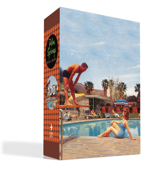 Palms Springs Holiday - Notecard Set of 100