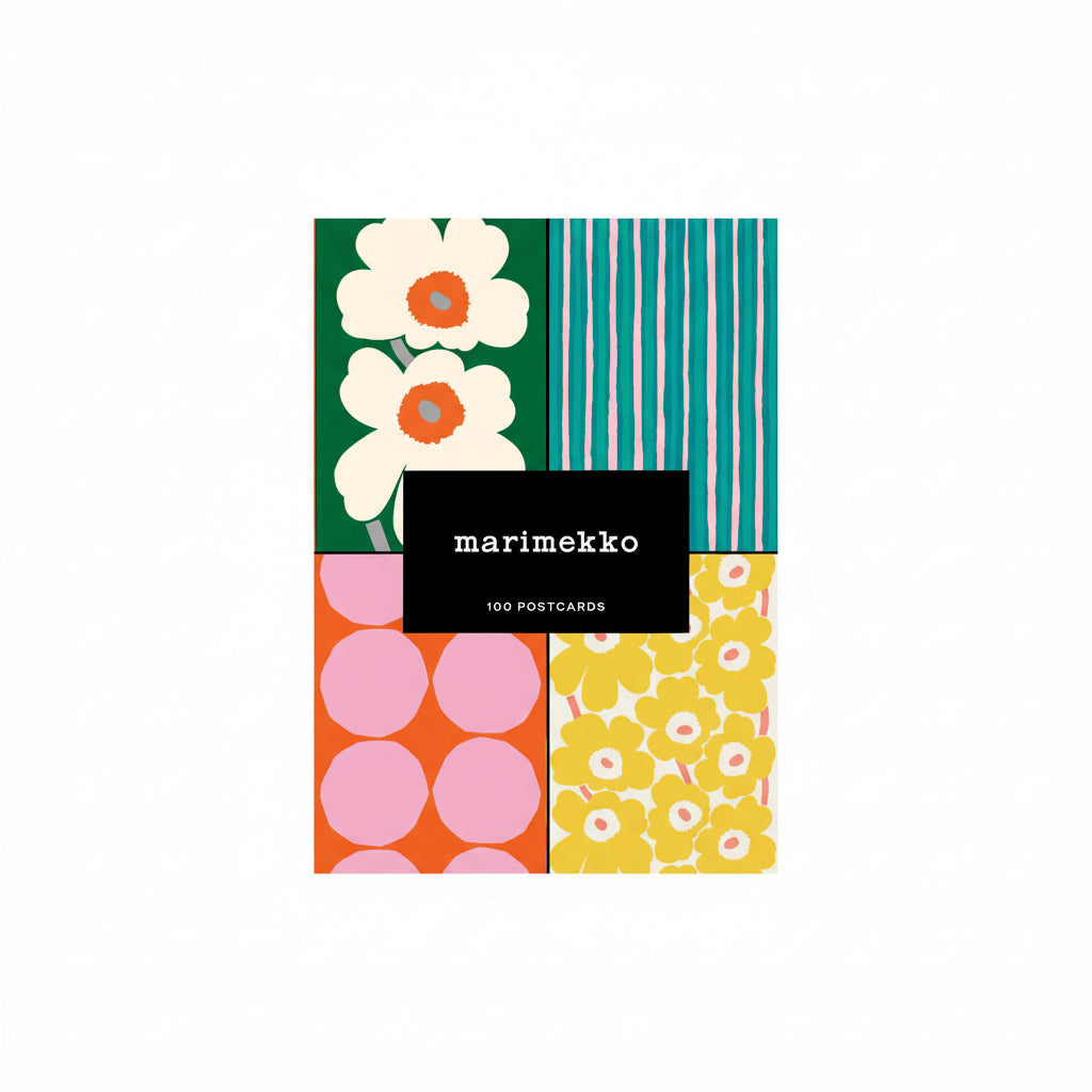 The Art of Marimekko - Postcard Box