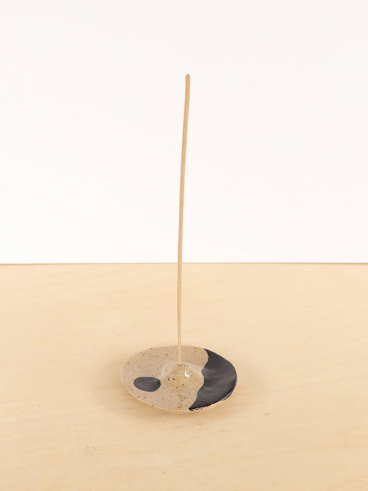 Ceramic Incense Holder - Shapes II: Lime