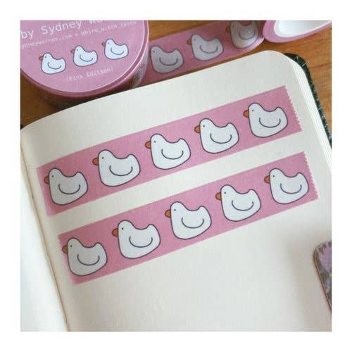 Duck Washi Tape