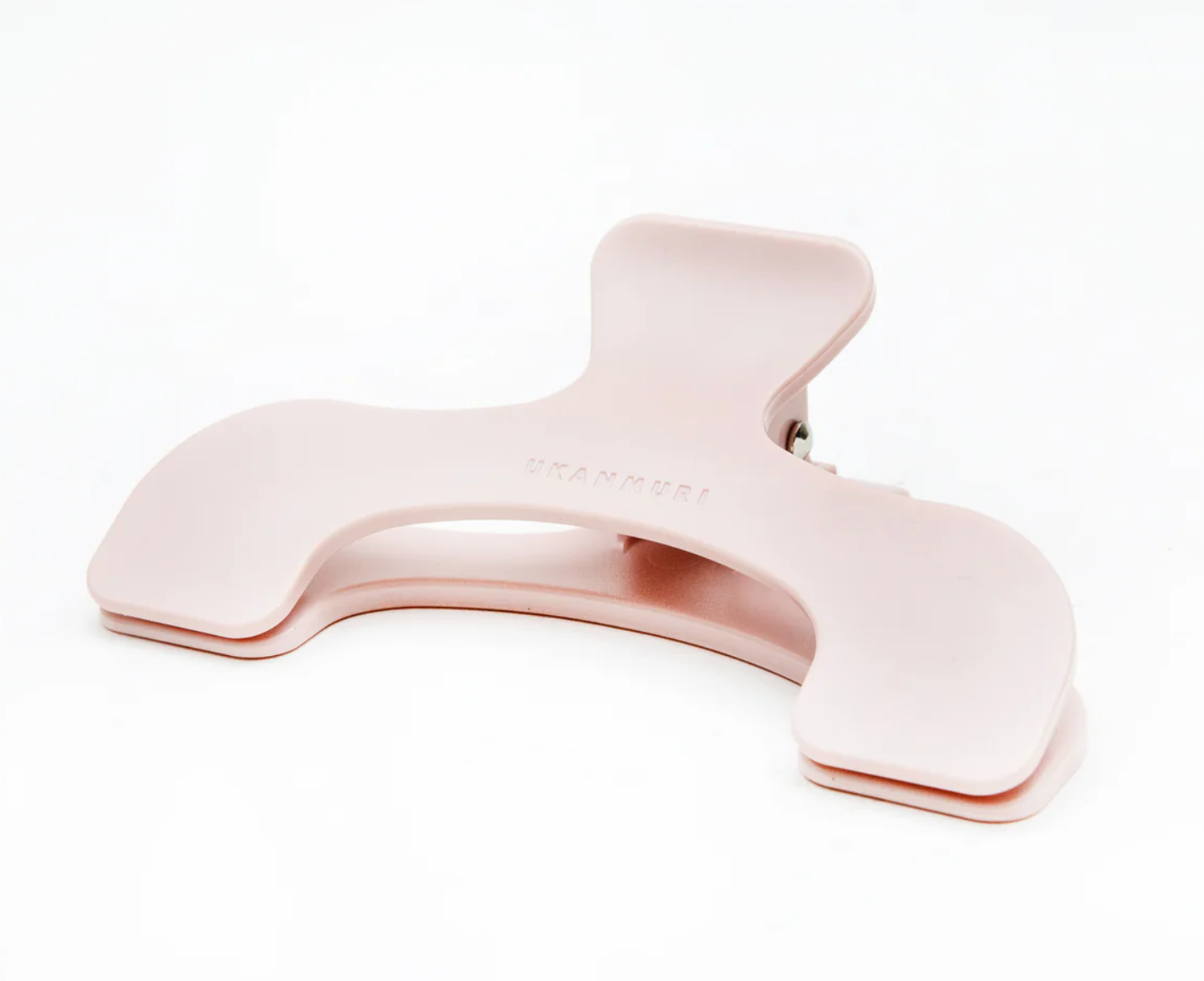 Sun-Star Ukanmuri Page Holder Clip - Pink