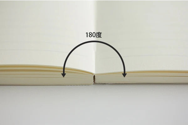 MD Notebook - B6 Slim, Lined