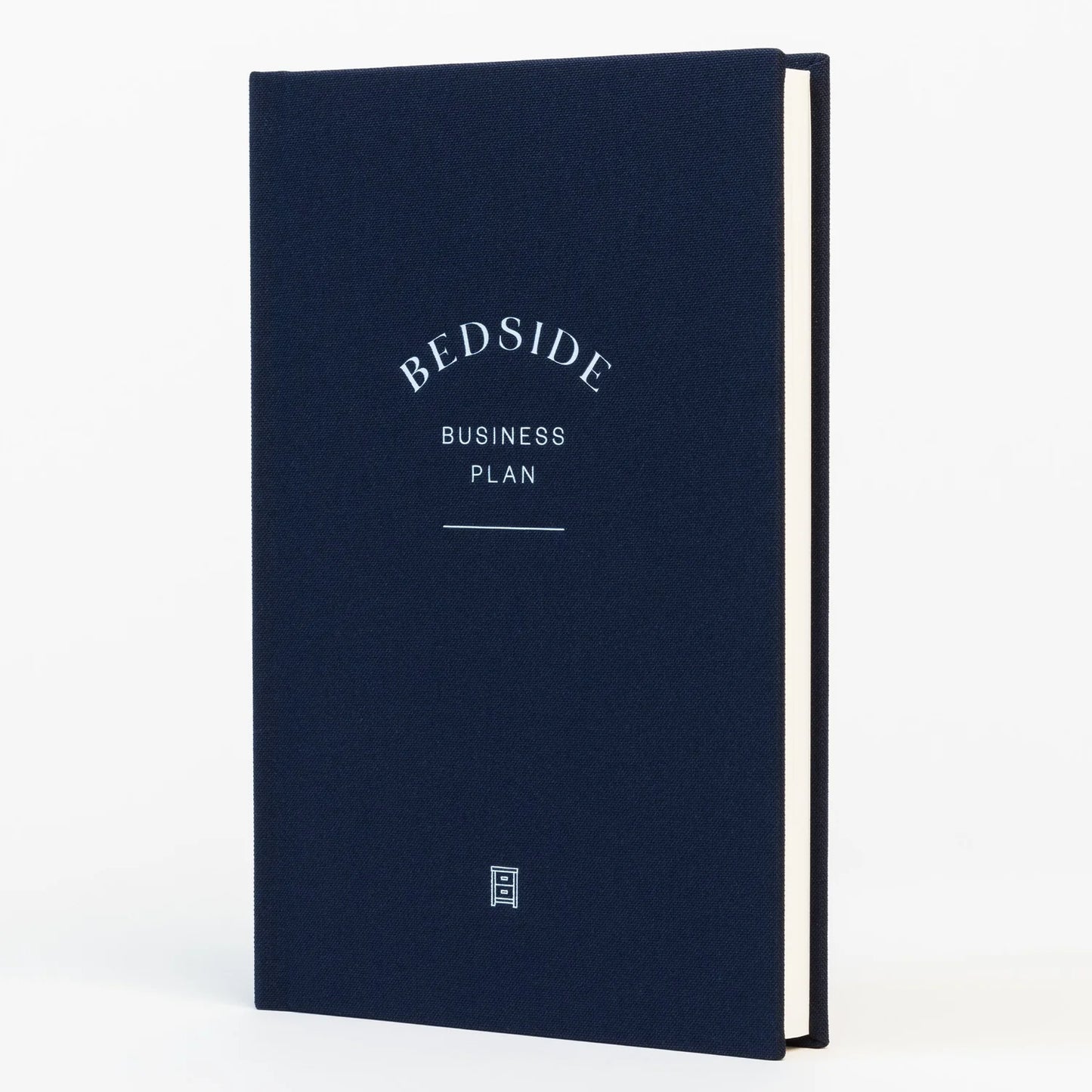 Bedside Business Plan - Guided Journal