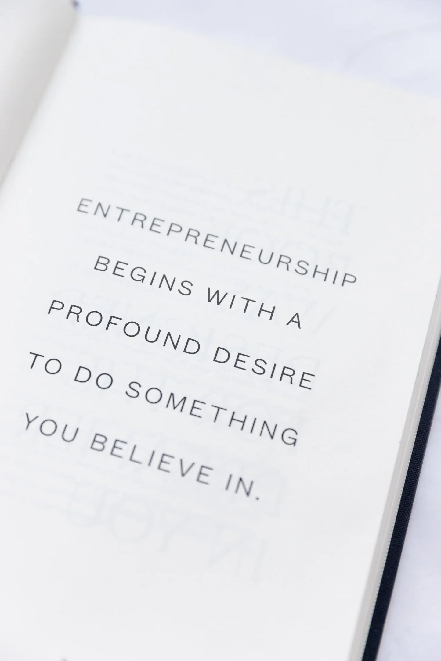 Bedside Business Plan - Guided Journal