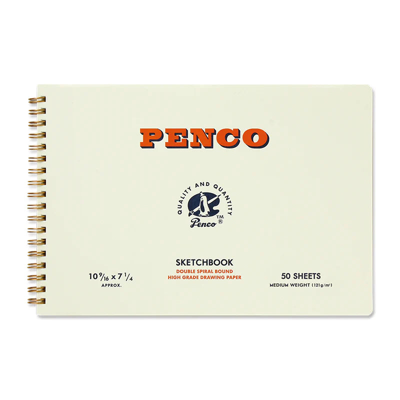 Coil Sketchbook - Medium Weight
