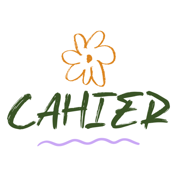 Cahier | Stationery & Life Goods