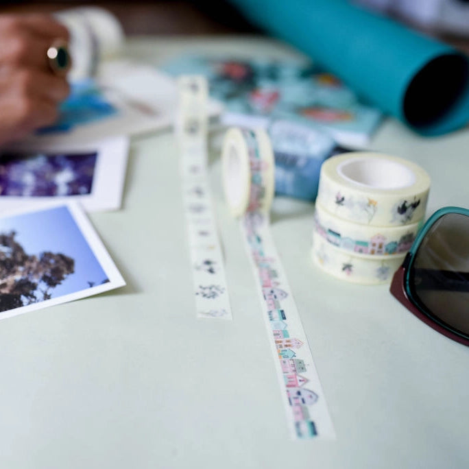 Washi Tape - Dream City