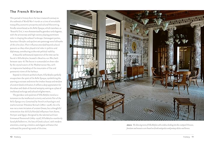 Interior Style: Coastal