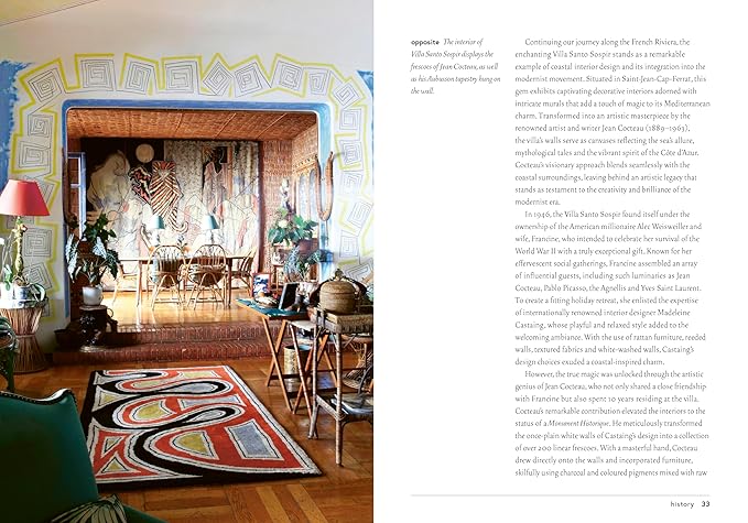Interior Style: Coastal
