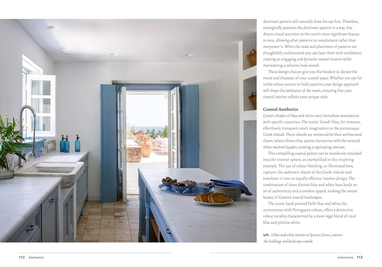 Interior Style: Coastal