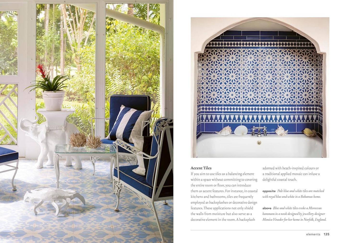 Interior Style: Coastal