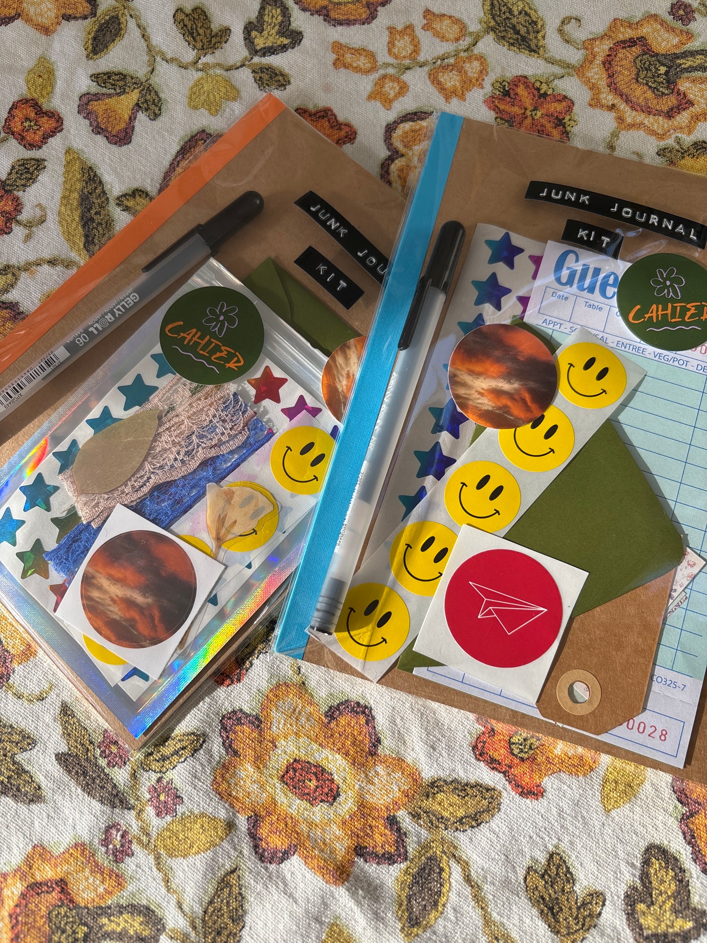 Junk Journal Starter Kit