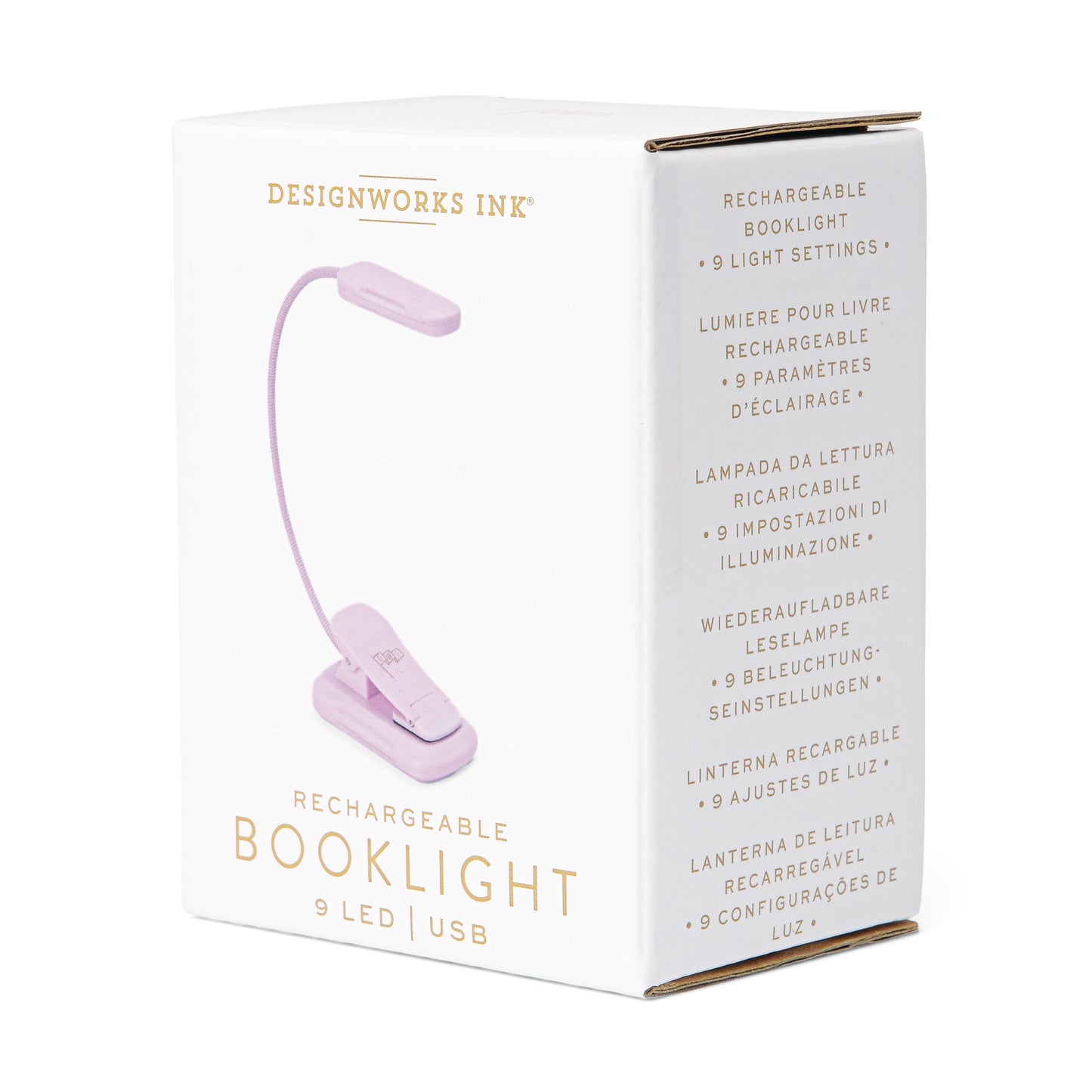 Rechargable Book Light