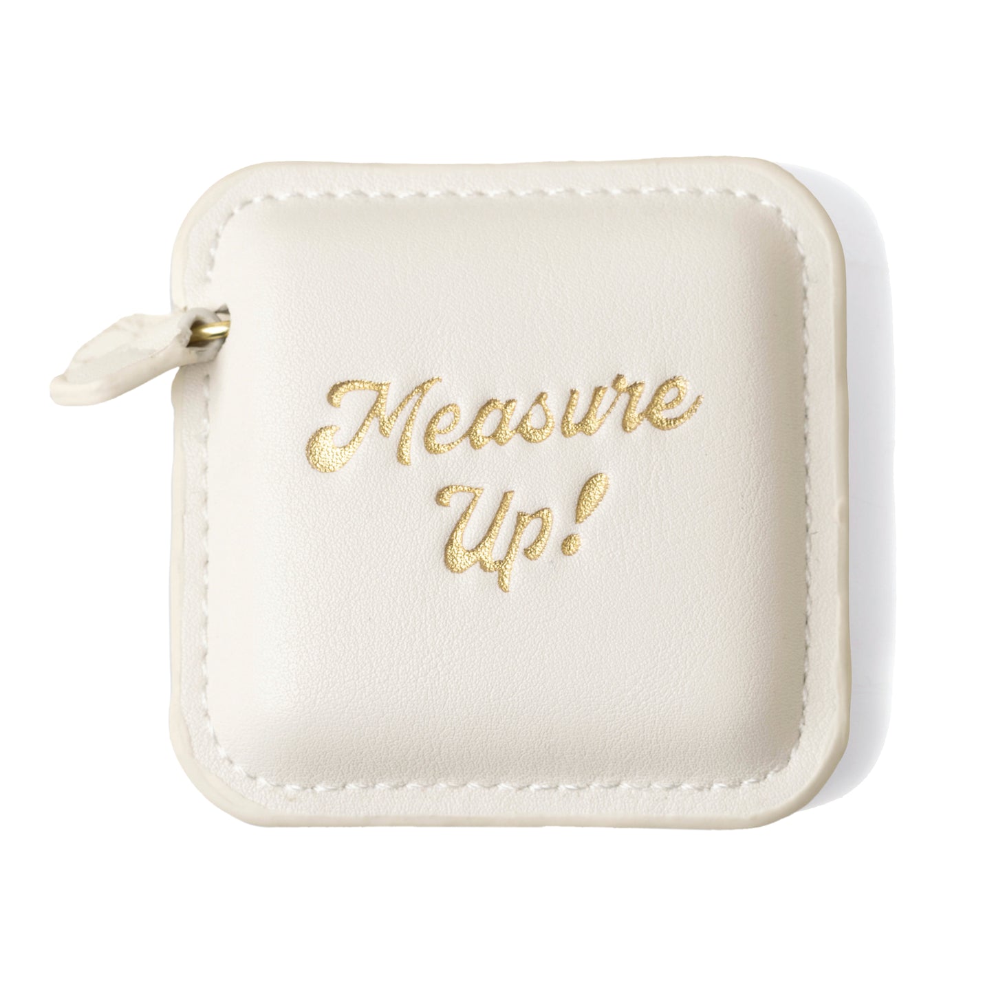 Measuring Tape - Vegan Leather