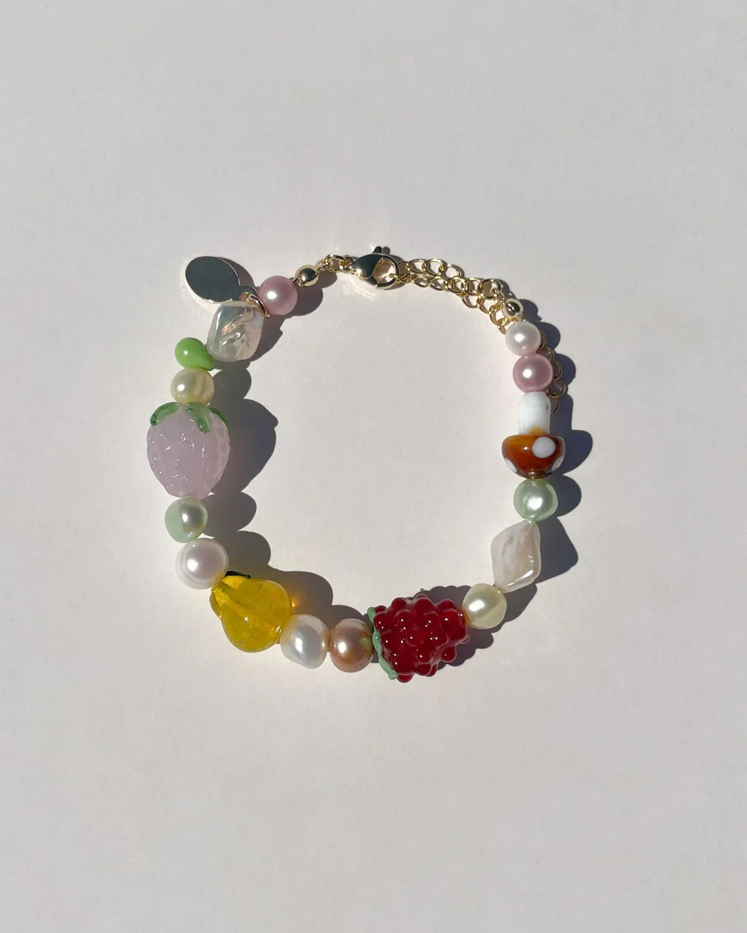 Farmers Market - Freshwater Pearls Bracelet