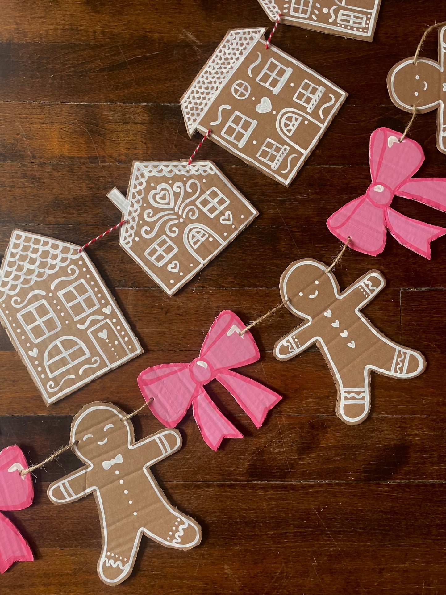 Paper Garland Workshop - November 19th