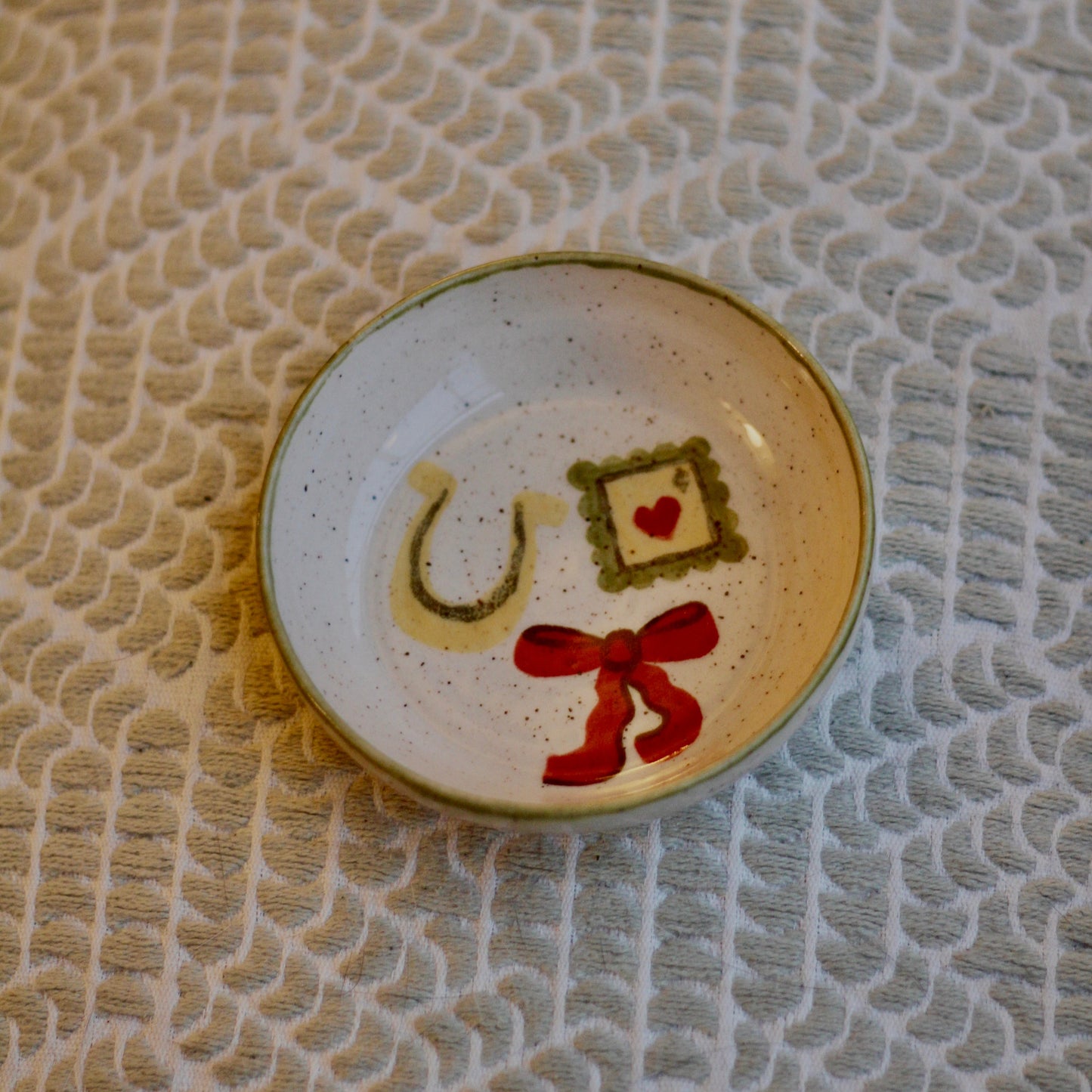 Shallow Bowl - Trinket Design