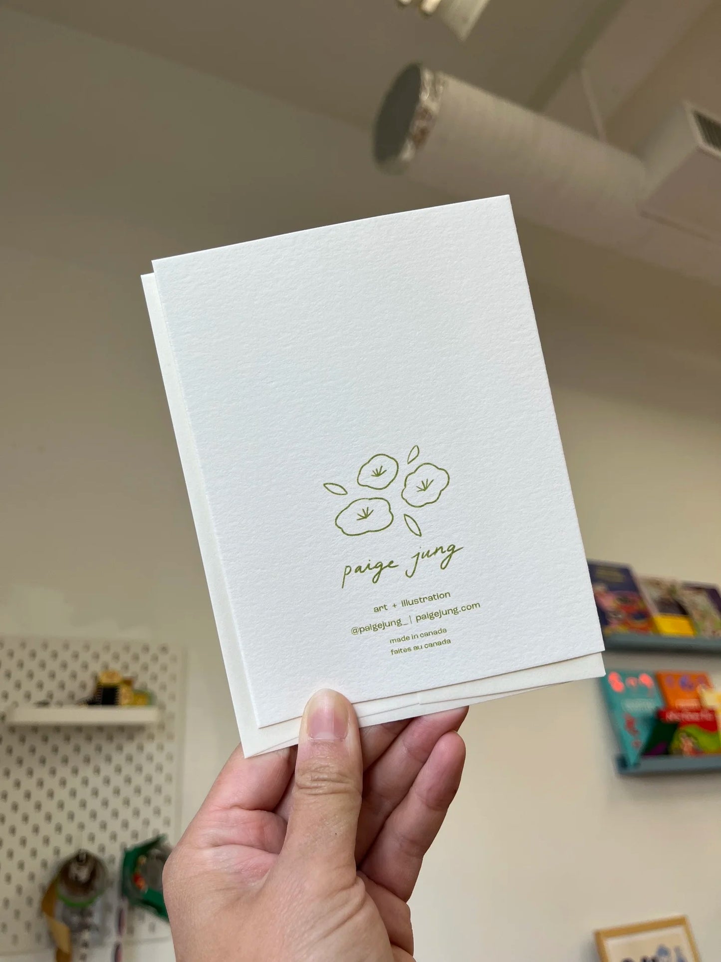 "Happy Birthday" Picnic - Greeting Card
